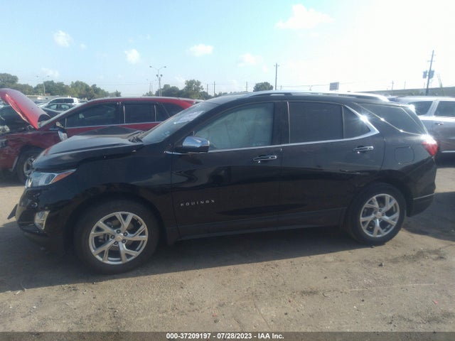 Chevrolet Equinox Premier 2018 2GNAXMEV4J6210015 Image 14