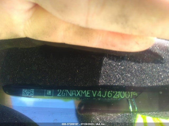 Chevrolet Equinox Premier 2018 2GNAXMEV4J6210015 Image 9