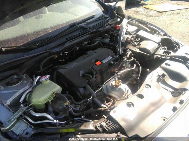 Honda Civic Sedan Ex 2016 19XFC2F77GE200053 Image 16
