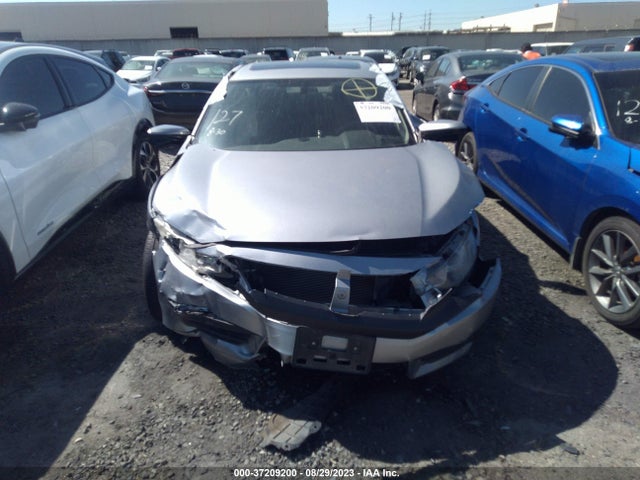 Honda Civic Sedan Ex 2016 19XFC2F77GE200053 Image 4