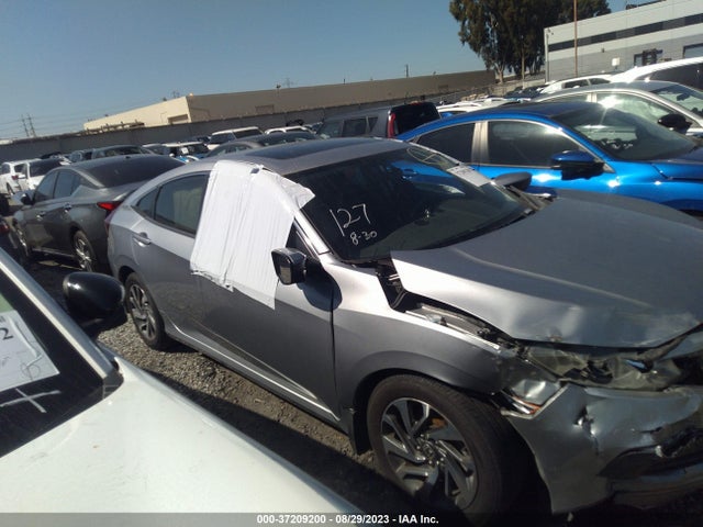 Honda Civic Sedan Ex 2016 19XFC2F77GE200053 Image 5