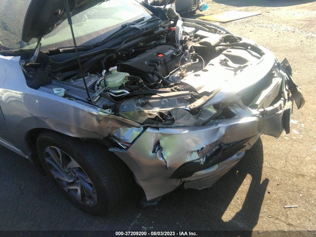 Honda Civic Sedan Ex 2016 19XFC2F77GE200053 Image 3