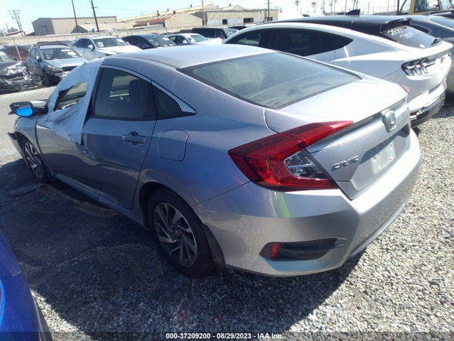 Honda Civic Sedan Ex 2016 19XFC2F77GE200053 Image 9
