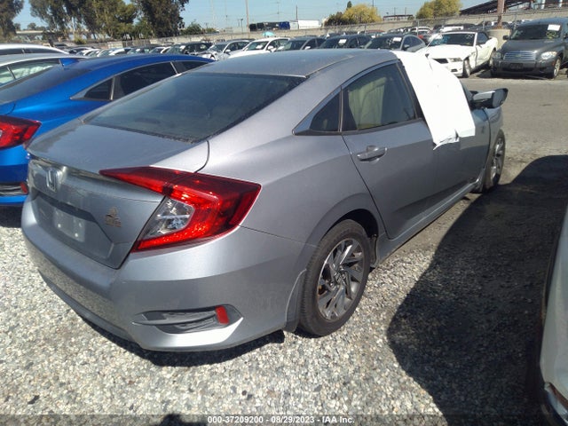 Honda Civic Sedan Ex 2016 19XFC2F77GE200053 Image 10