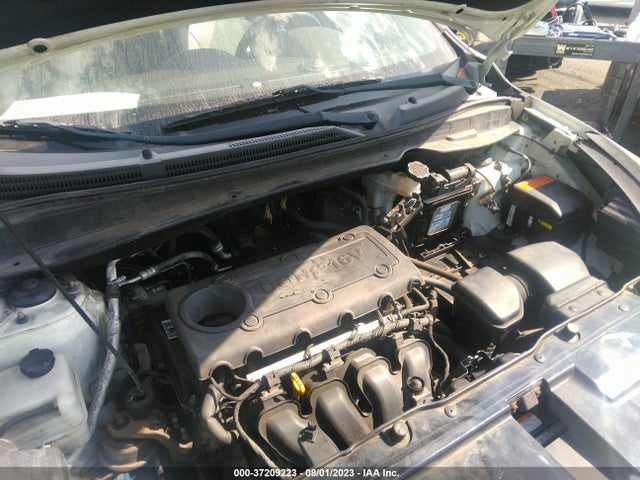 2012 HYUNDAI TUCSON LIMITED PZEV VIN: KM8JU3ACXCU498560