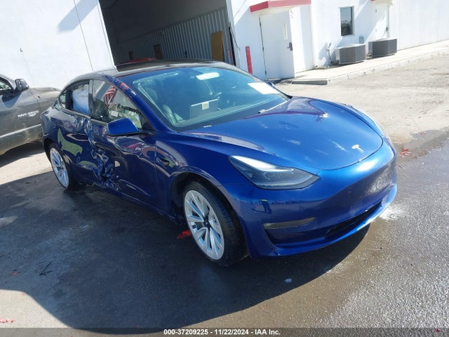 2021 TESLA MODEL 3 5YJ3E1EB4MF875846 Photo 0