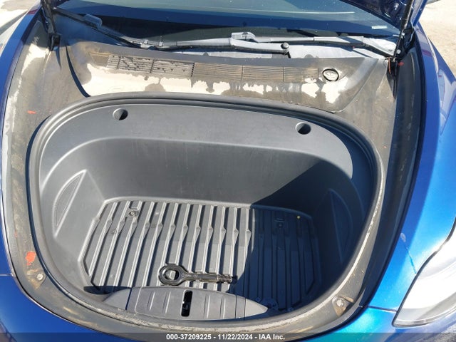 2021 TESLA MODEL 3 5YJ3E1EB4MF875846 Photo 9