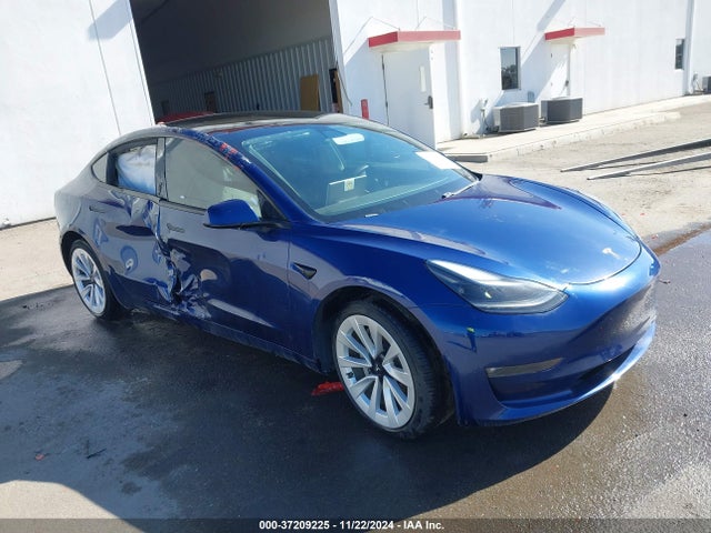 2021 TESLA MODEL 3 5YJ3E1EB4MF875846 Photo 5