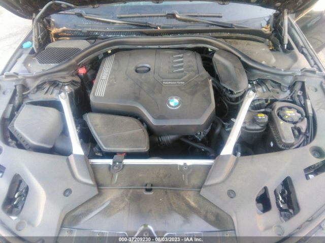 WBA53BH01NCK57006 BMW 5 Series 530i