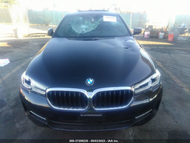 WBA53BH01NCK57006 BMW 5 Series 530i