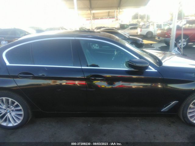 WBA53BH01NCK57006 BMW 5 Series 530i