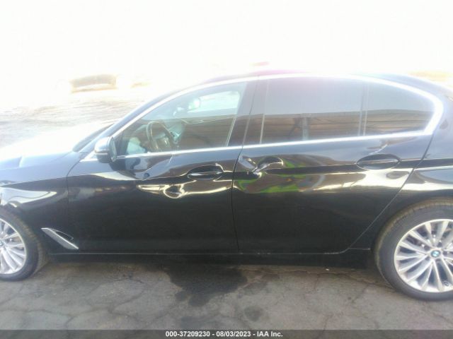 WBA53BH01NCK57006 BMW 5 Series 530i