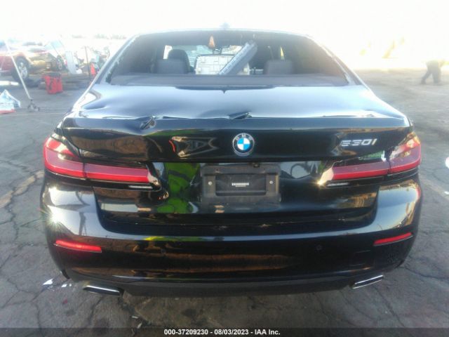 WBA53BH01NCK57006 BMW 5 Series 530i