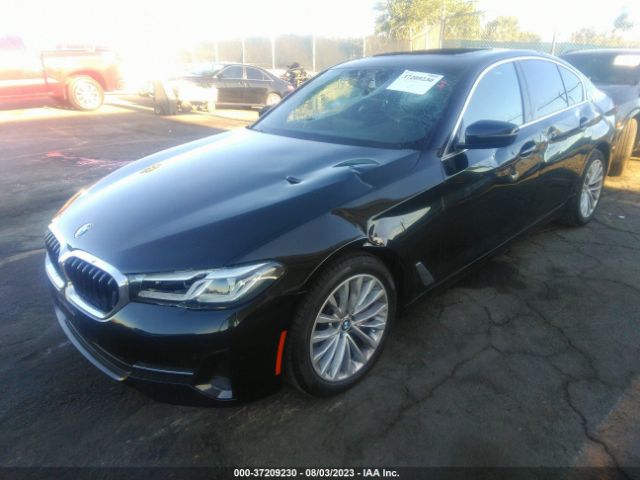 WBA53BH01NCK57006 BMW 5 Series 530i