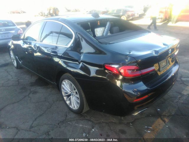 WBA53BH01NCK57006 BMW 5 Series 530i