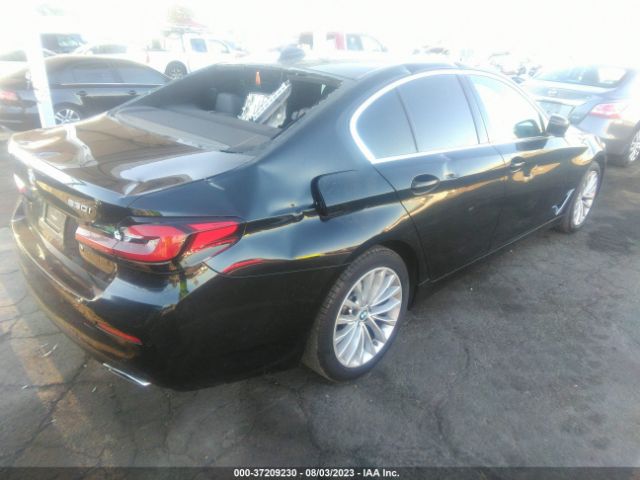 WBA53BH01NCK57006 BMW 5 Series 530i