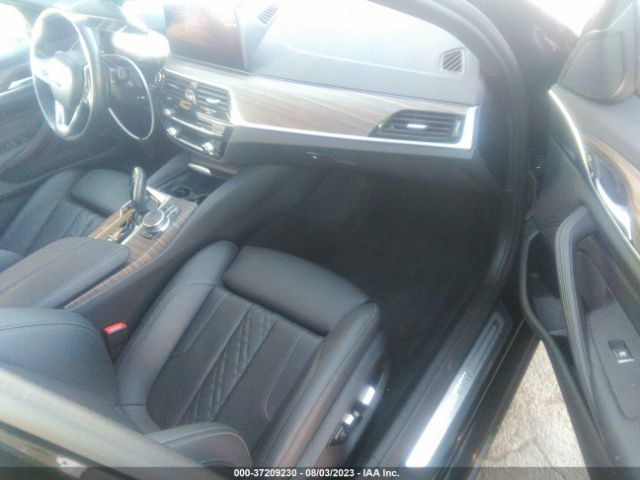 WBA53BH01NCK57006 BMW 5 Series 530i