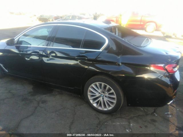 WBA53BH01NCK57006 BMW 5 Series 530i