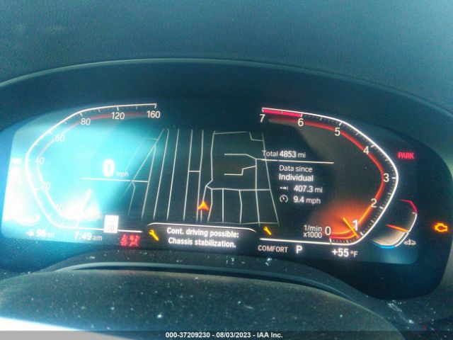 WBA53BH01NCK57006 BMW 5 Series 530i