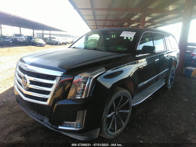1GYS3HKJXFR181577 Cadillac Escalade Esv Luxury