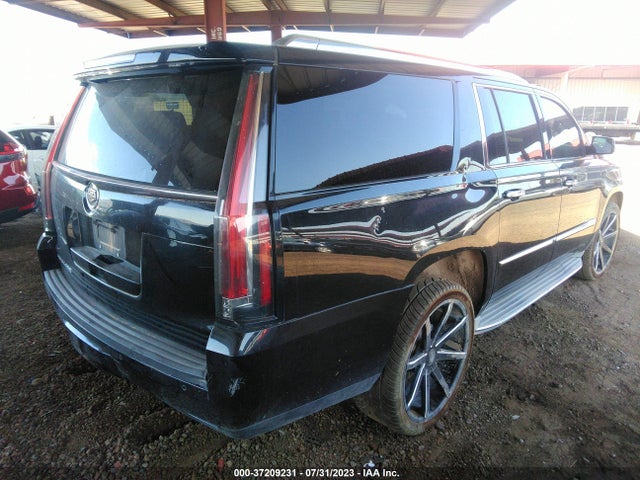 1GYS3HKJXFR181577 Cadillac Escalade Esv Luxury