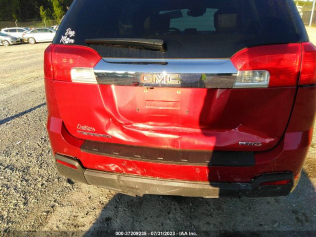 2GKFLXEK4E6228493 GMC Terrain Slt