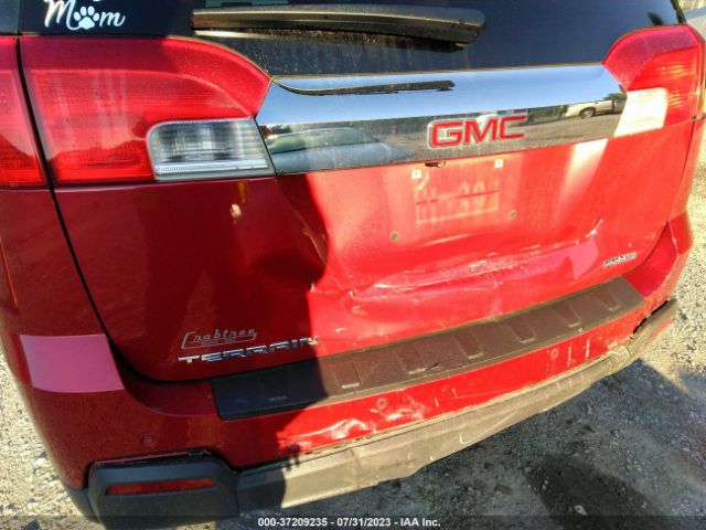 2GKFLXEK4E6228493 GMC Terrain Slt