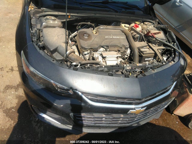 Chevrolet MALIBU LS 2016 1G1ZB5ST2GF195072 Image 10