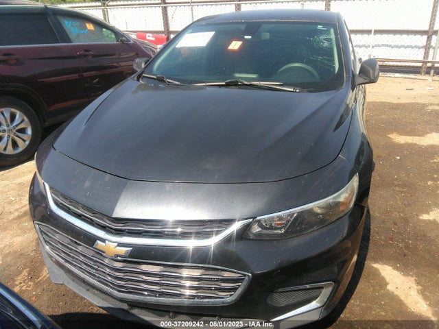 Chevrolet MALIBU LS 2016 1G1ZB5ST2GF195072 Image 12