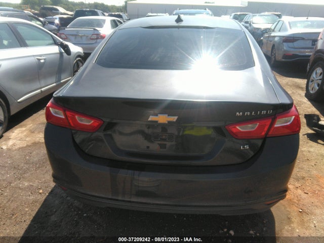 Chevrolet MALIBU LS 2016 1G1ZB5ST2GF195072 Image 16
