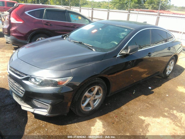 Chevrolet MALIBU LS 2016 1G1ZB5ST2GF195072 Image 2