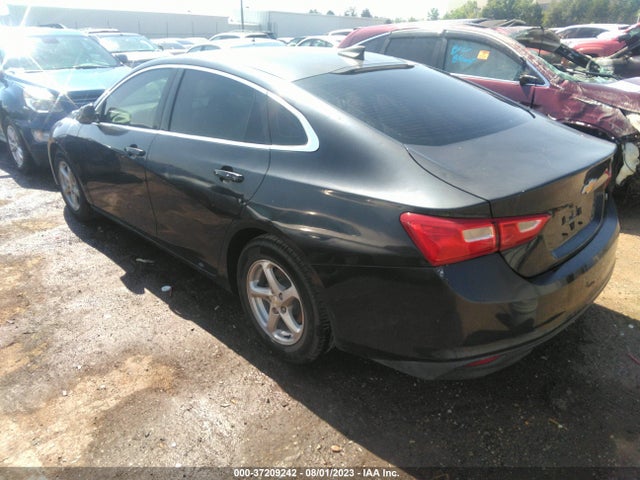 Chevrolet MALIBU LS 2016 1G1ZB5ST2GF195072 Image 3