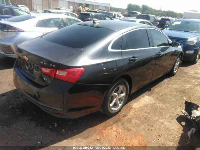Chevrolet MALIBU LS 2016 1G1ZB5ST2GF195072 Image 4