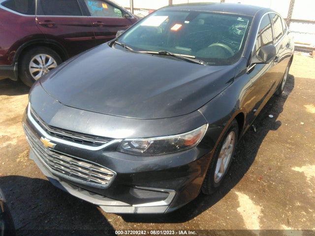 Chevrolet MALIBU LS 2016 1G1ZB5ST2GF195072 Image 6