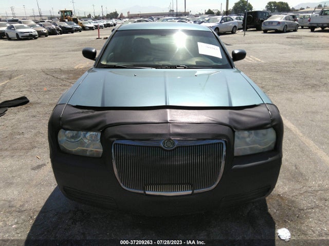 2005 CHRYSLER 300 300 VIN: 2C3JA43RX5H568833