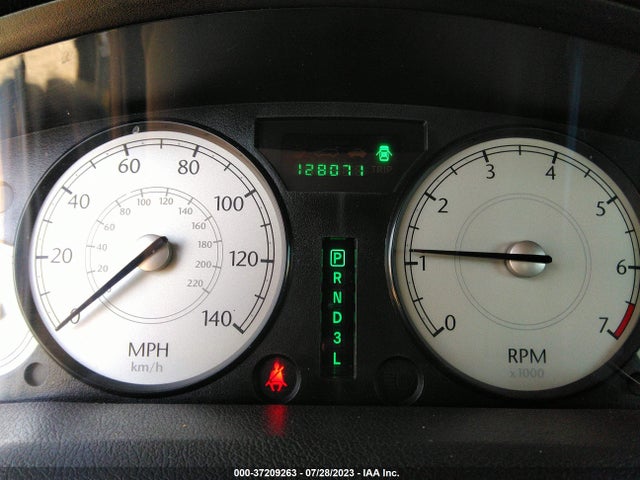 2005 CHRYSLER 300 300 VIN: 2C3JA43RX5H568833