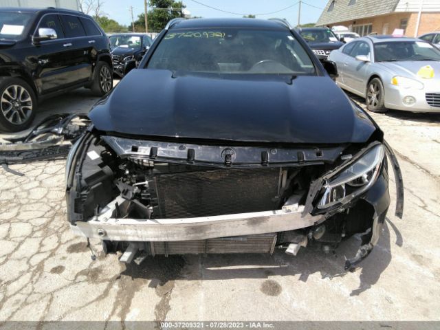 WDCTG4GB8GJ207497 Mercedes-Benz Gla Gla 250