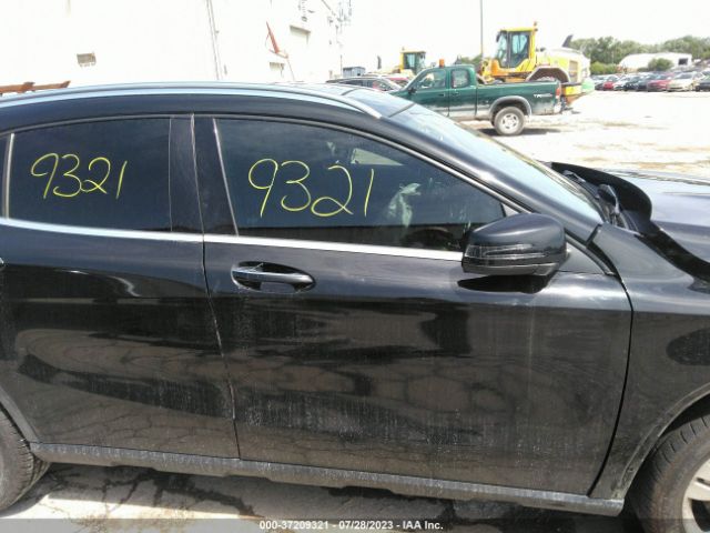WDCTG4GB8GJ207497 Mercedes-Benz Gla Gla 250