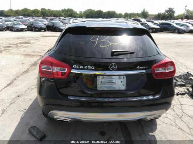 WDCTG4GB8GJ207497 Mercedes-Benz Gla Gla 250