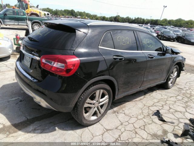 WDCTG4GB8GJ207497 Mercedes-Benz Gla Gla 250