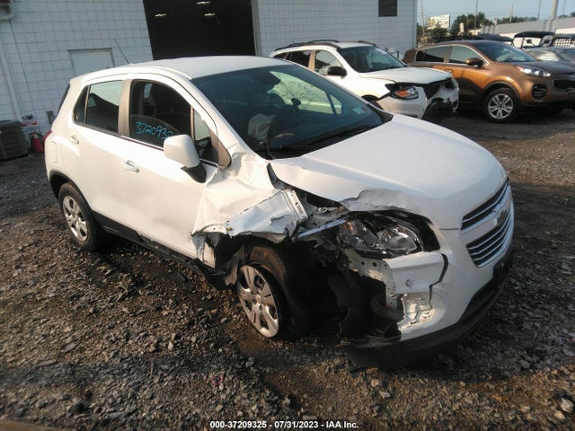 Chevrolet TRAX LS 2016 KL7CJKSB2GB645992 Image 1