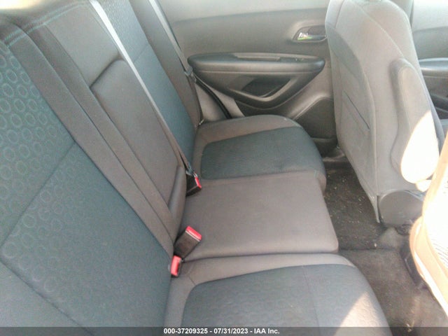 Chevrolet TRAX LS 2016 KL7CJKSB2GB645992 Image 8