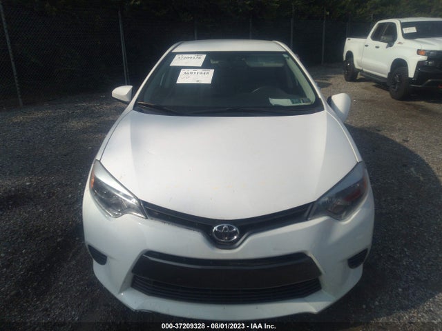 Toyota Corolla L/le/s/s Plus/le Plus 2016 2T1BURHE0GC671802 Image 12