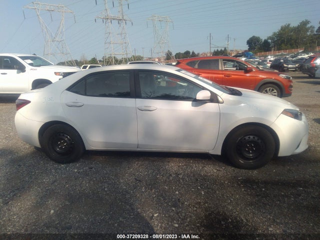 Toyota Corolla L/le/s/s Plus/le Plus 2016 2T1BURHE0GC671802 Image 13