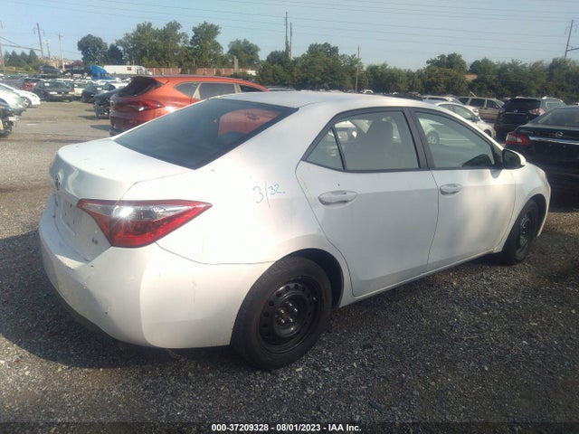 Toyota Corolla L/le/s/s Plus/le Plus 2016 2T1BURHE0GC671802 Image 4