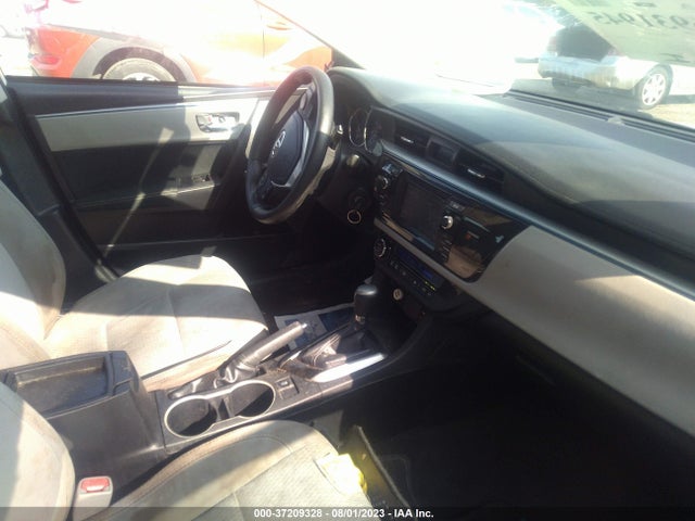 Toyota Corolla L/le/s/s Plus/le Plus 2016 2T1BURHE0GC671802 Image 5