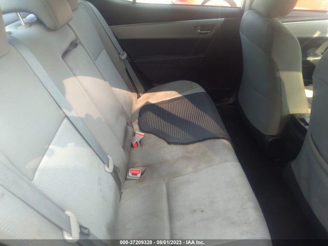 Toyota Corolla L/le/s/s Plus/le Plus 2016 2T1BURHE0GC671802 Image 8