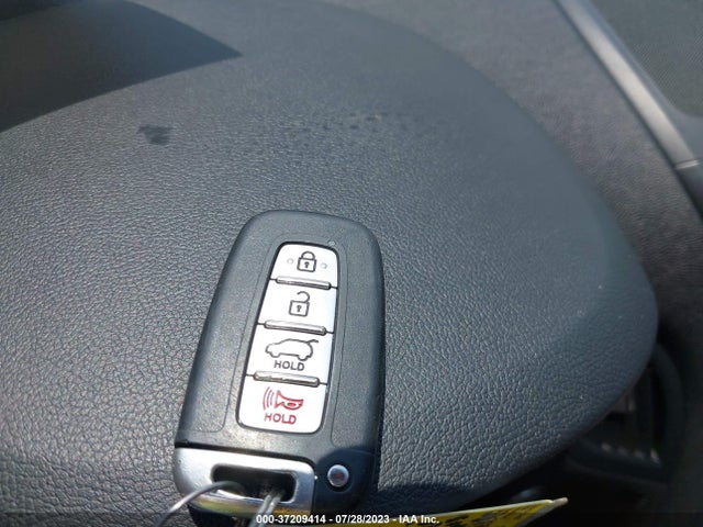 2010 HYUNDAI GENESIS COUPE GRAND TOURING W/NAV VIN: KMHHU6KH8AU024985