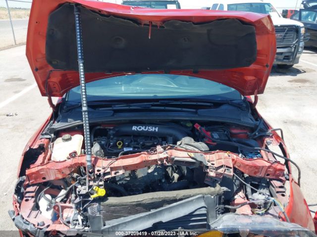 1FADP3L97JL325680 Ford FOCUS ST
