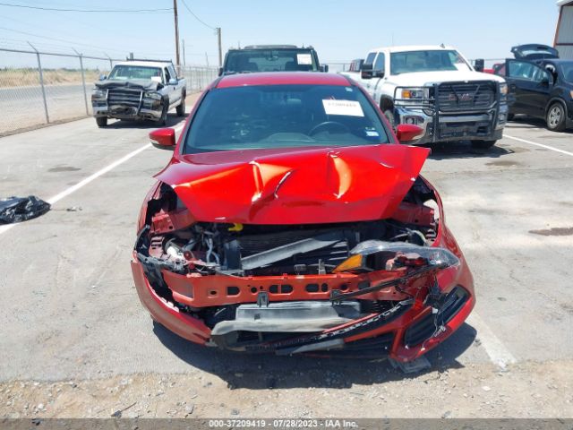 1FADP3L97JL325680 Ford FOCUS ST
